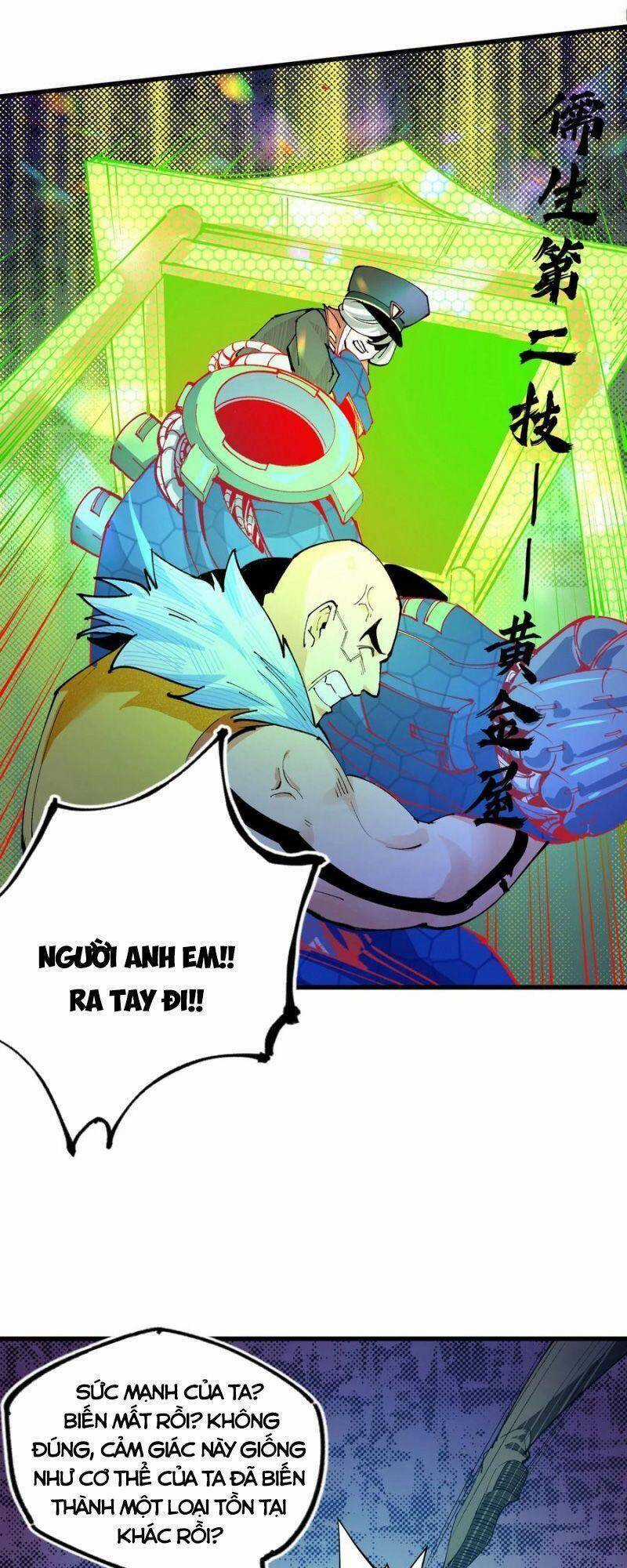 Vạn Ác Bất Xá - Chương 20 - Trang 31