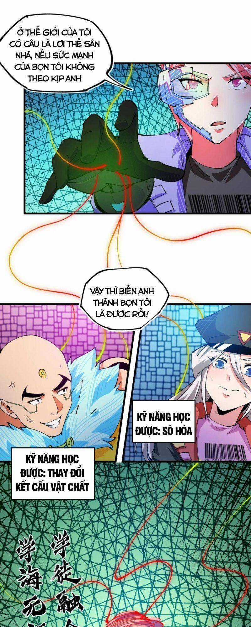 Vạn Ác Bất Xá - Chương 20 - Trang 33