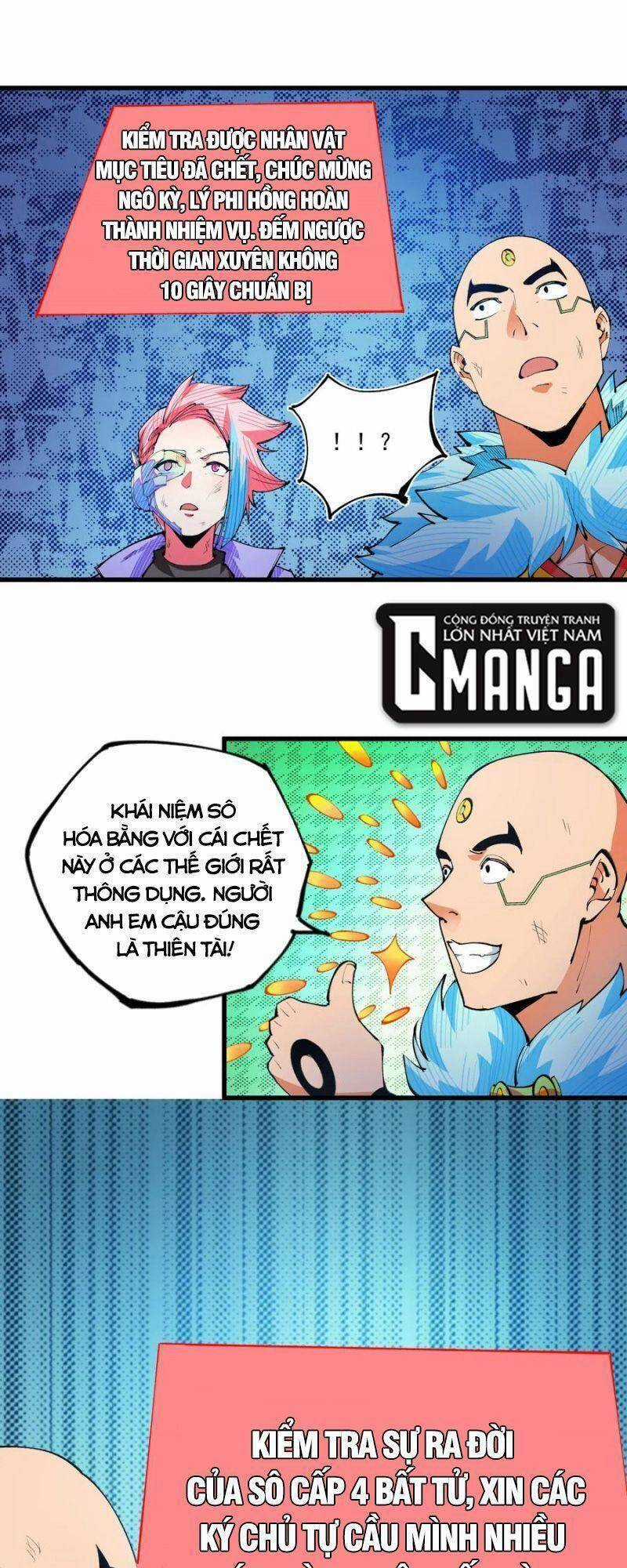 Vạn Ác Bất Xá - Chương 20 - Trang 37