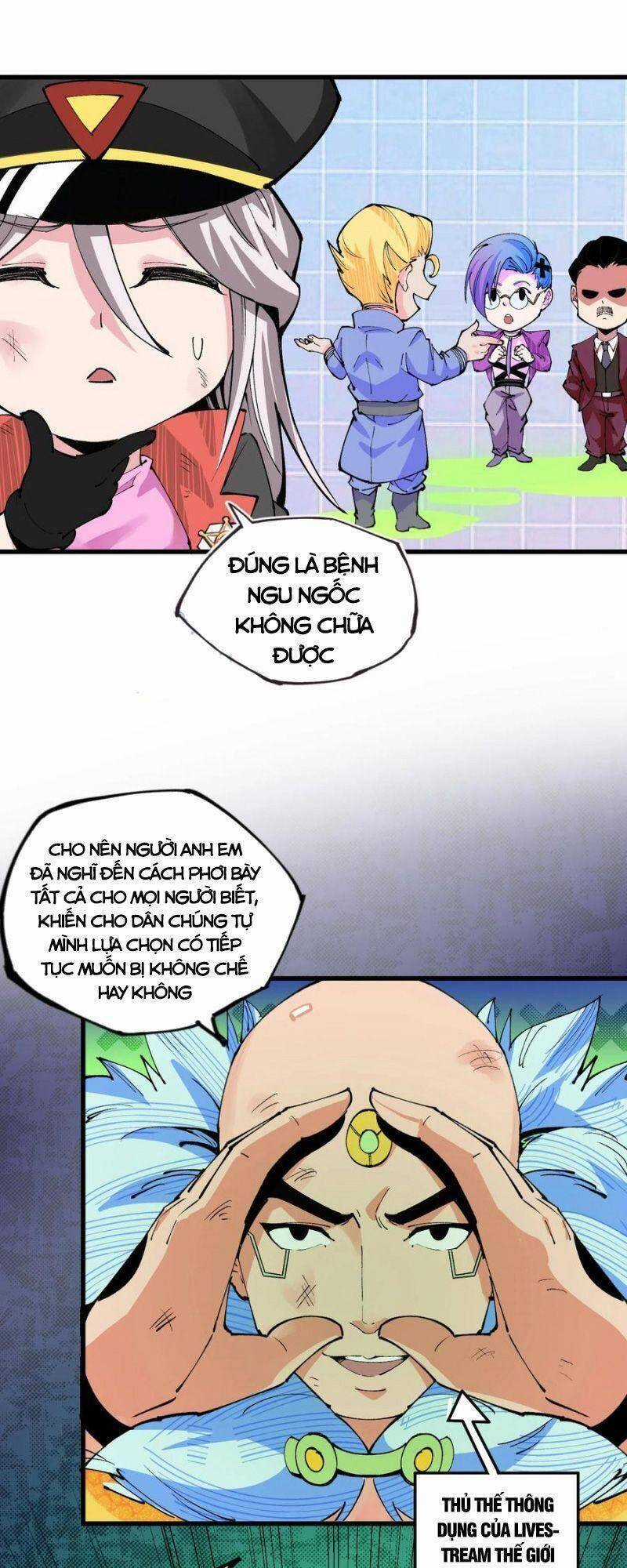 Vạn Ác Bất Xá - Chương 20 - Trang 5