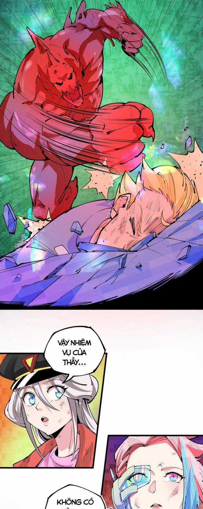 Vạn Ác Bất Xá - Chương 20 - Trang 7