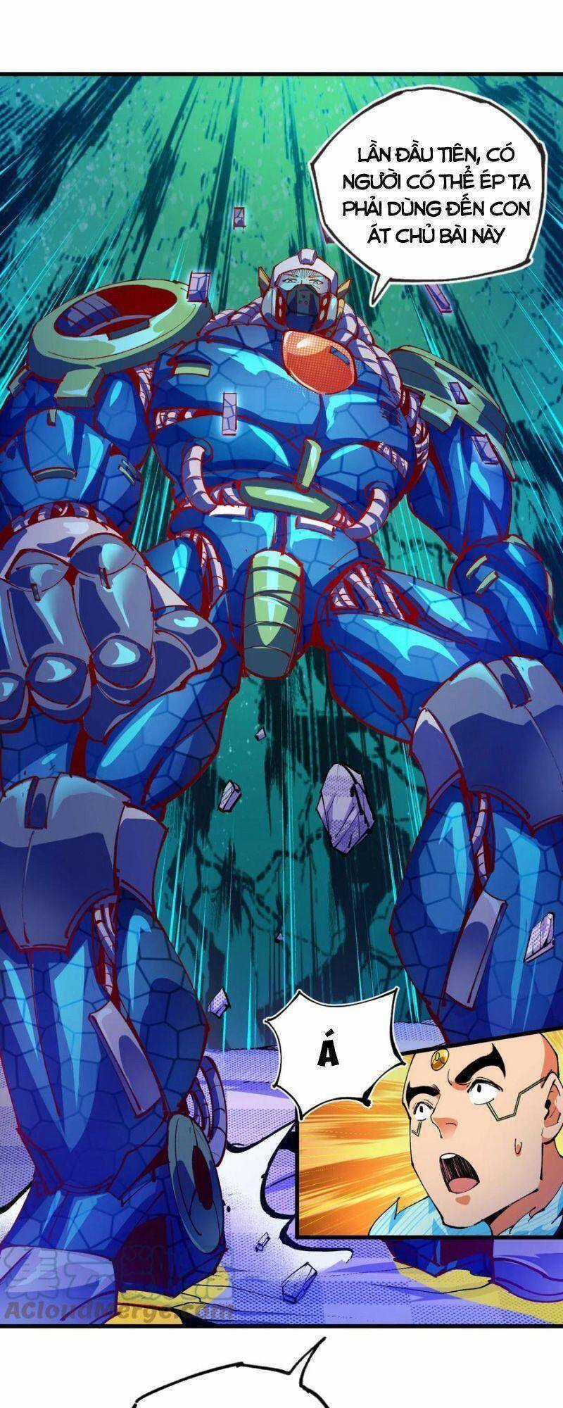 Vạn Ác Bất Xá - Chương 20 - Trang 9