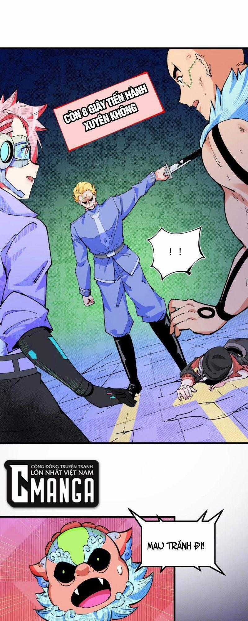 Vạn Ác Bất Xá - Chương 21 - Trang 1