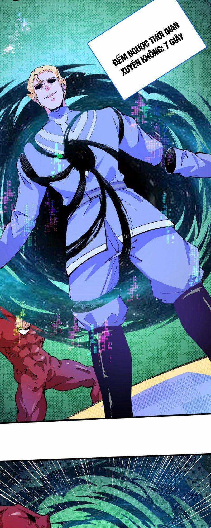 Vạn Ác Bất Xá - Chương 21 - Trang 11