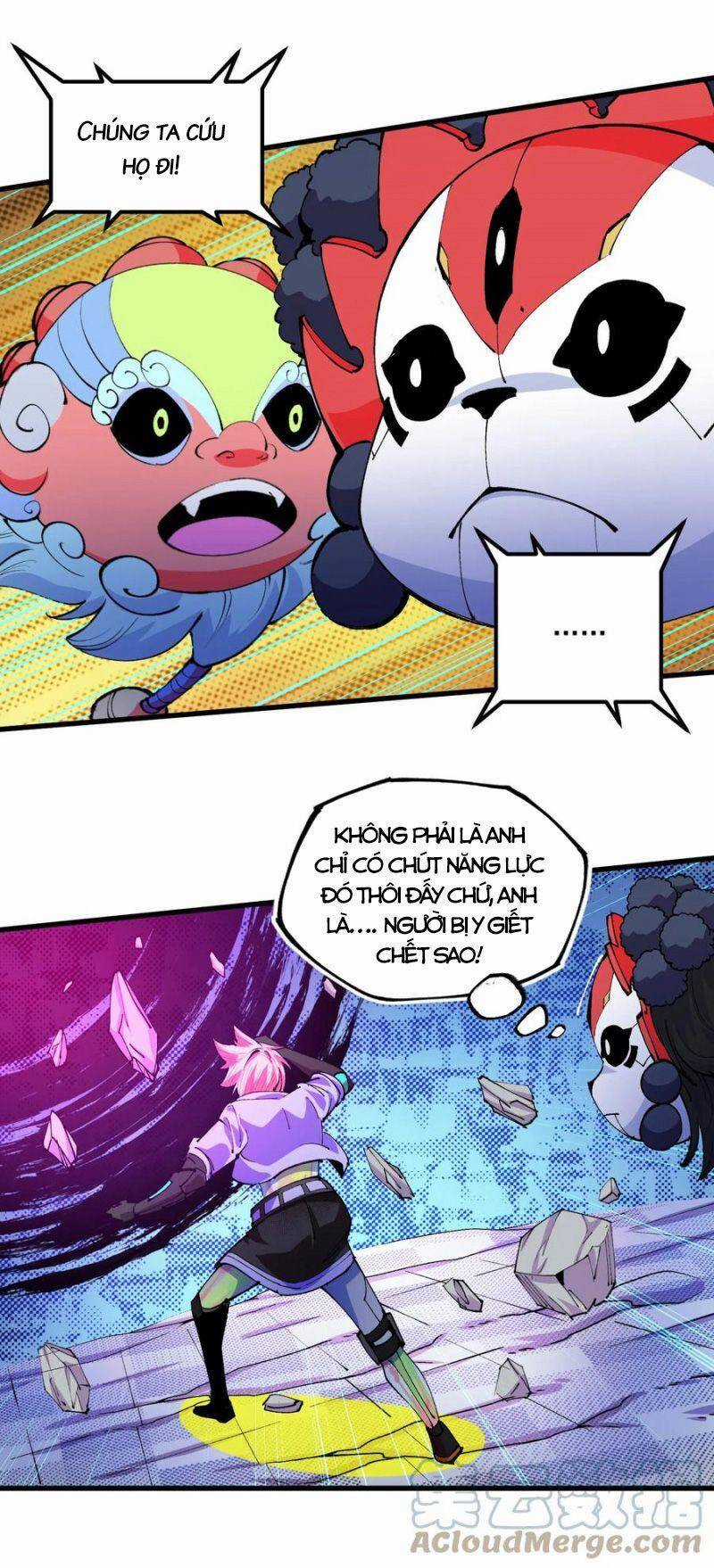 Vạn Ác Bất Xá - Chương 21 - Trang 17