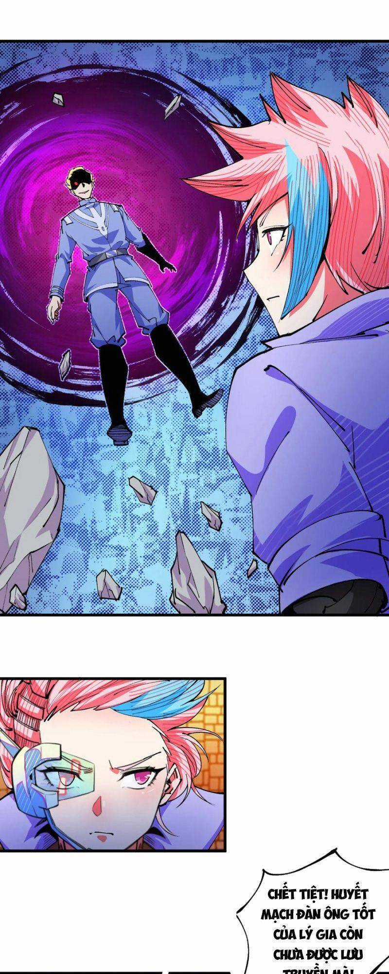 Vạn Ác Bất Xá - Chương 21 - Trang 18