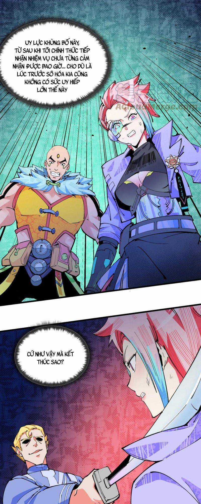 Vạn Ác Bất Xá - Chương 21 - Trang 3