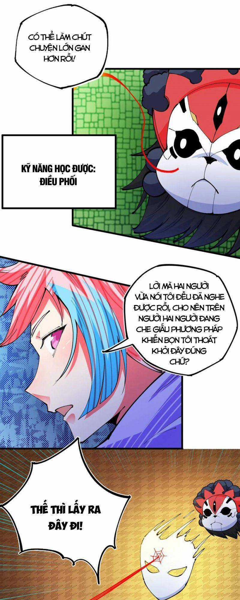 Vạn Ác Bất Xá - Chương 21 - Trang 22