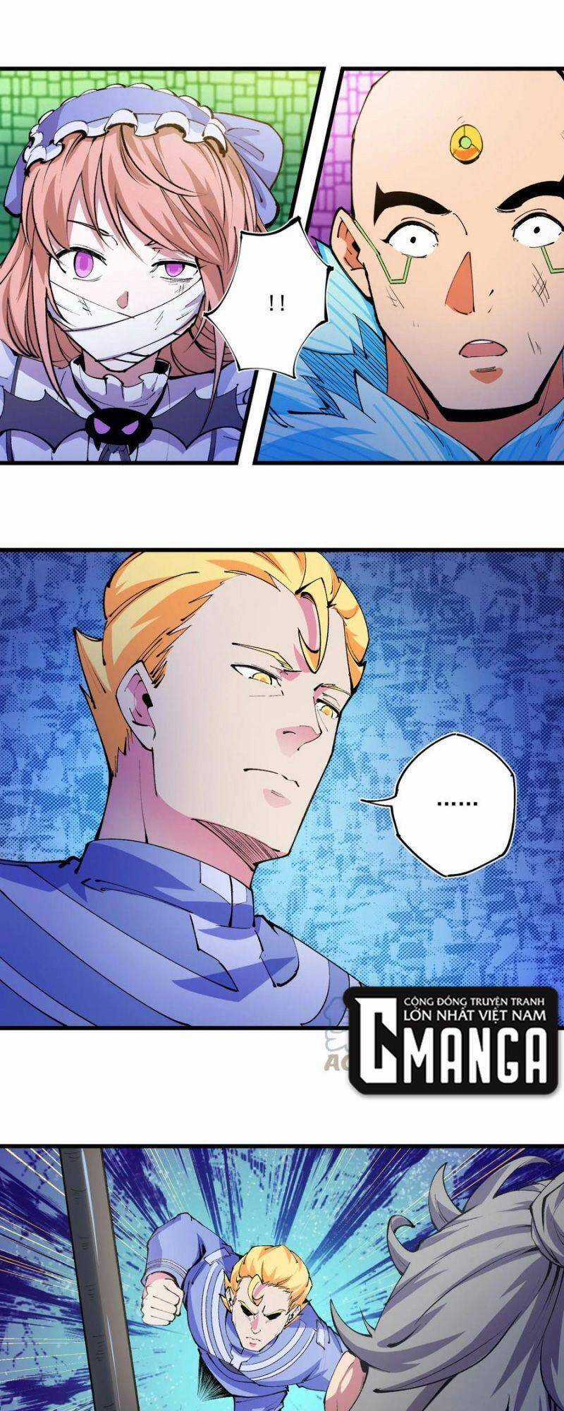 Vạn Ác Bất Xá - Chương 21 - Trang 31