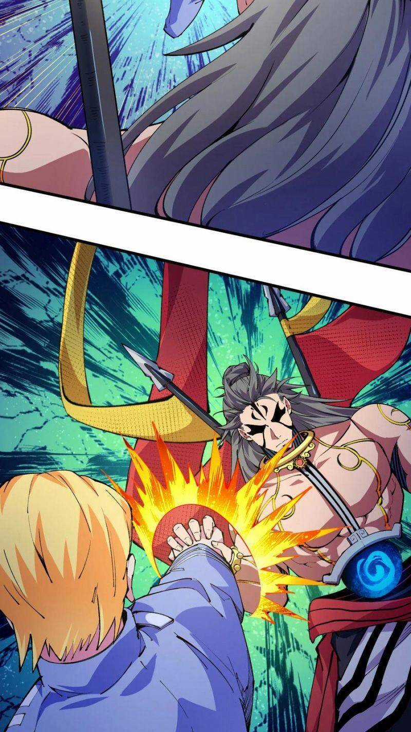 Vạn Ác Bất Xá - Chương 21 - Trang 32