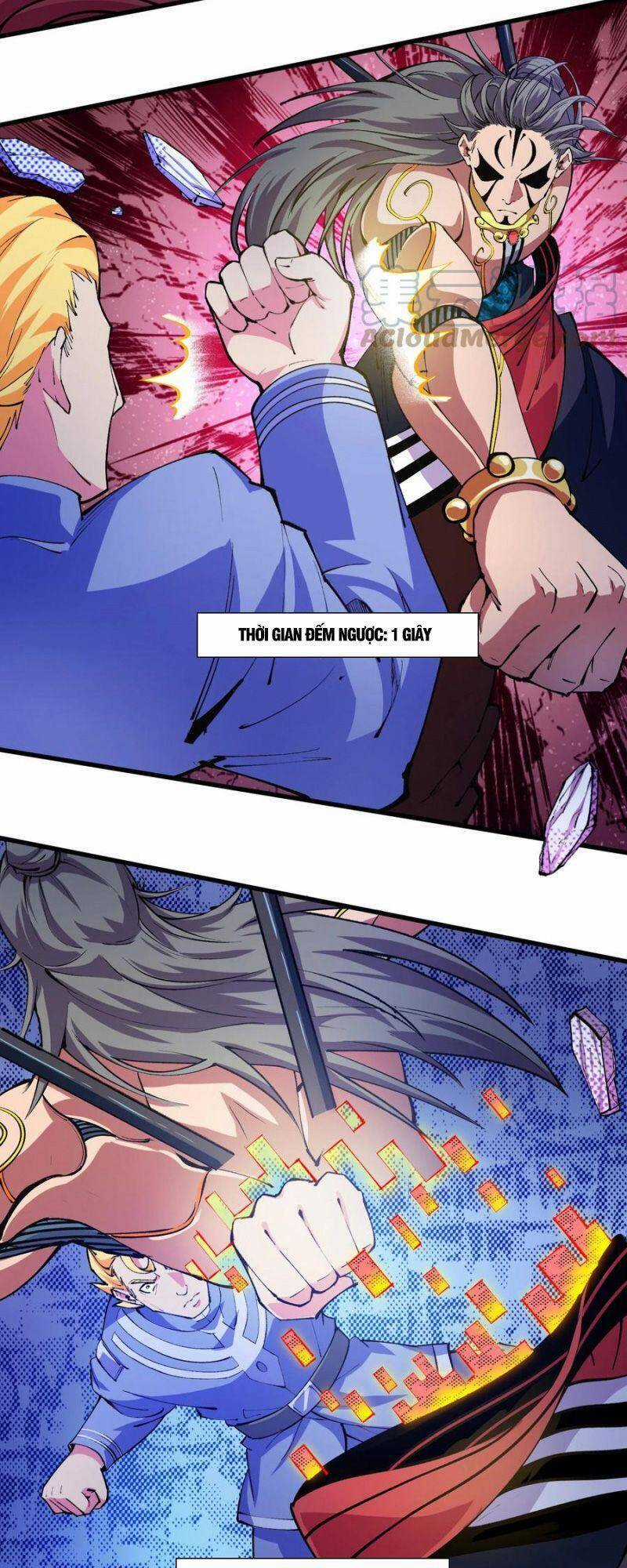 Vạn Ác Bất Xá - Chương 21 - Trang 35