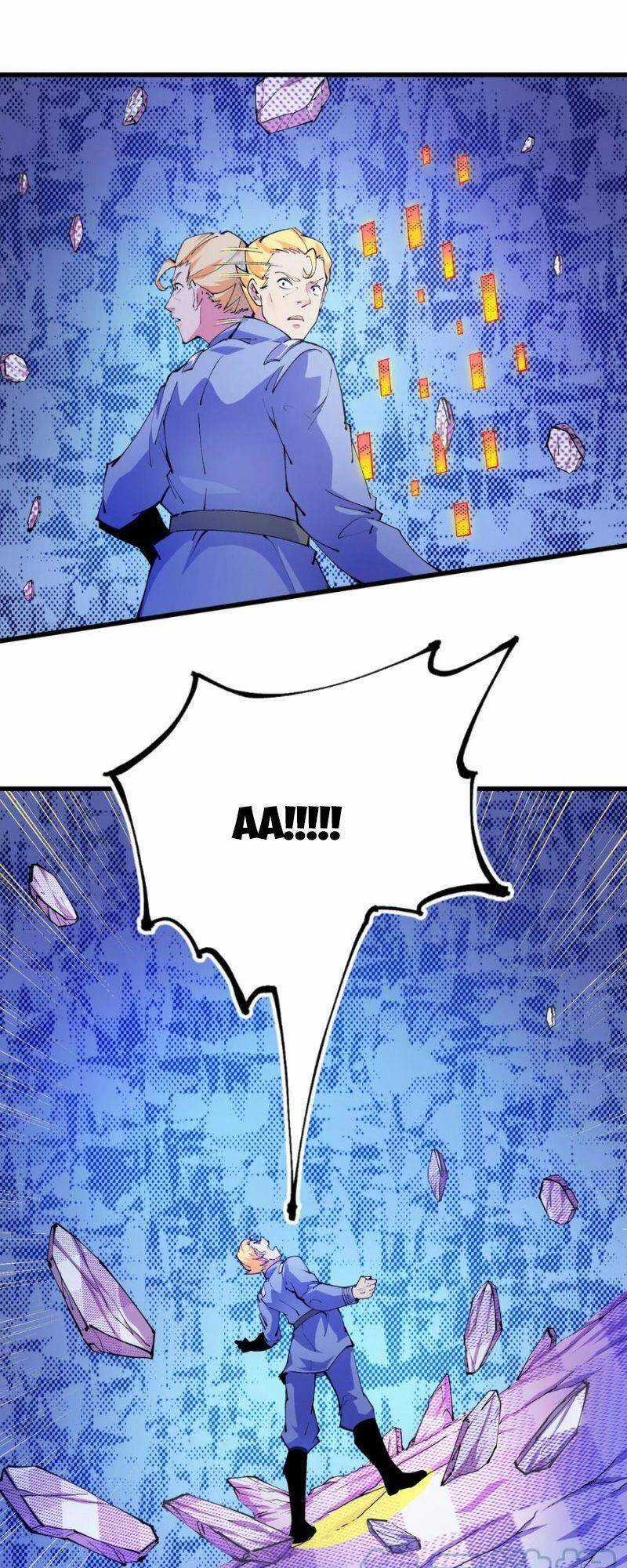 Vạn Ác Bất Xá - Chương 21 - Trang 37