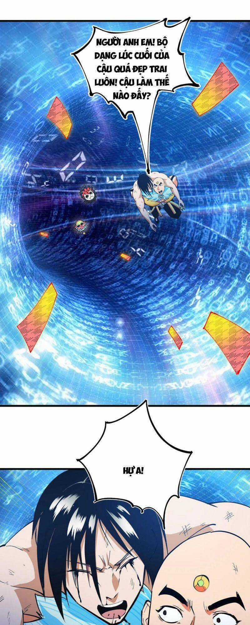 Vạn Ác Bất Xá - Chương 21 - Trang 39