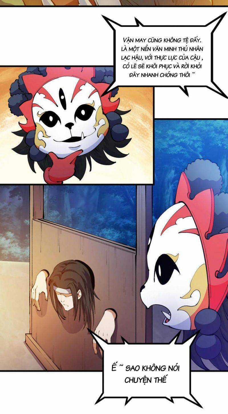 Vạn Ác Bất Xá - Chương 21 - Trang 44