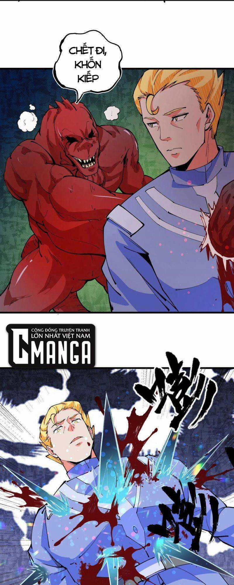 Vạn Ác Bất Xá - Chương 21 - Trang 7
