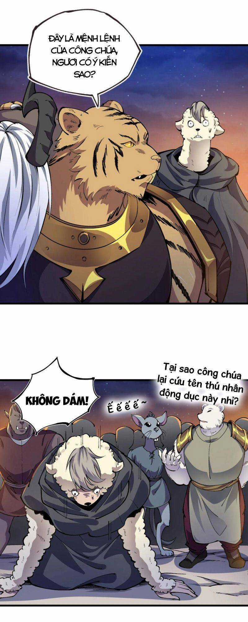 Vạn Ác Bất Xá - Chương 22 - Trang 11