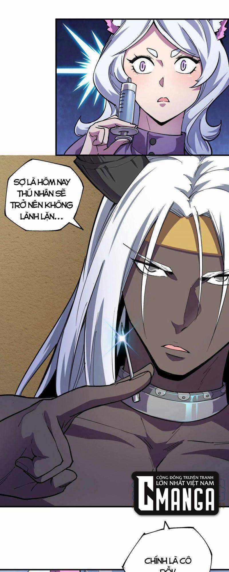 Vạn Ác Bất Xá - Chương 22 - Trang 19