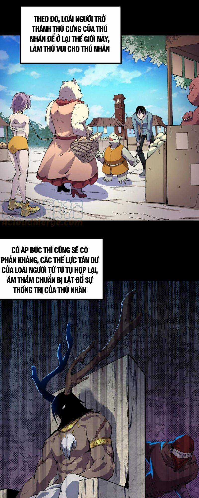 Vạn Ác Bất Xá - Chương 22 - Trang 3