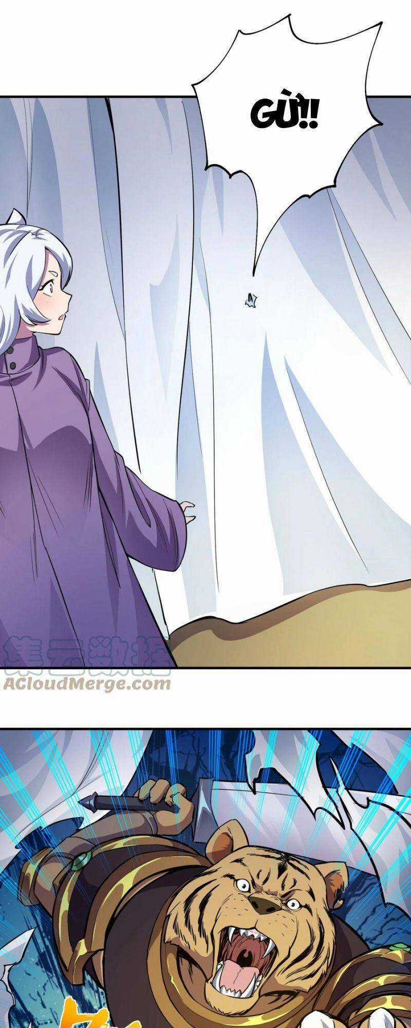 Vạn Ác Bất Xá - Chương 22 - Trang 21