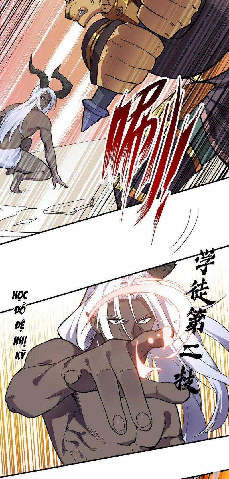 Vạn Ác Bất Xá - Chương 22 - Trang 24