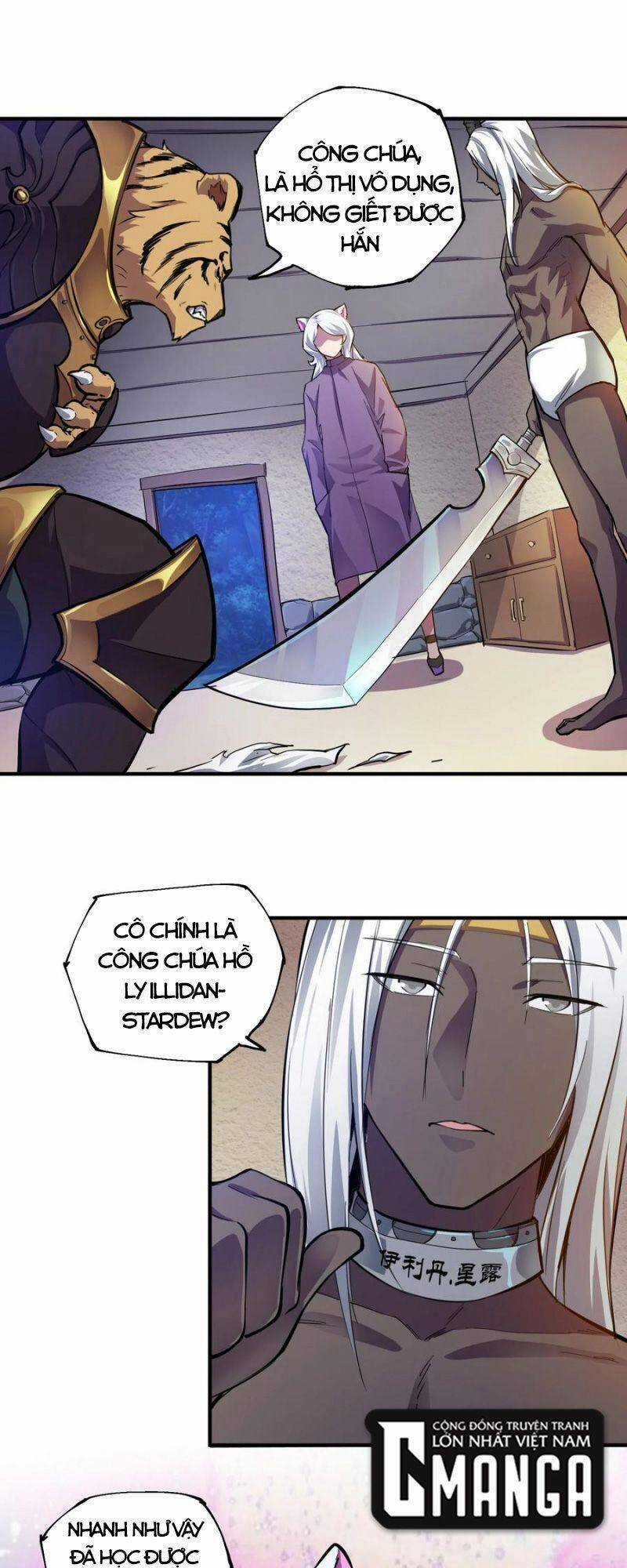 Vạn Ác Bất Xá - Chương 22 - Trang 29