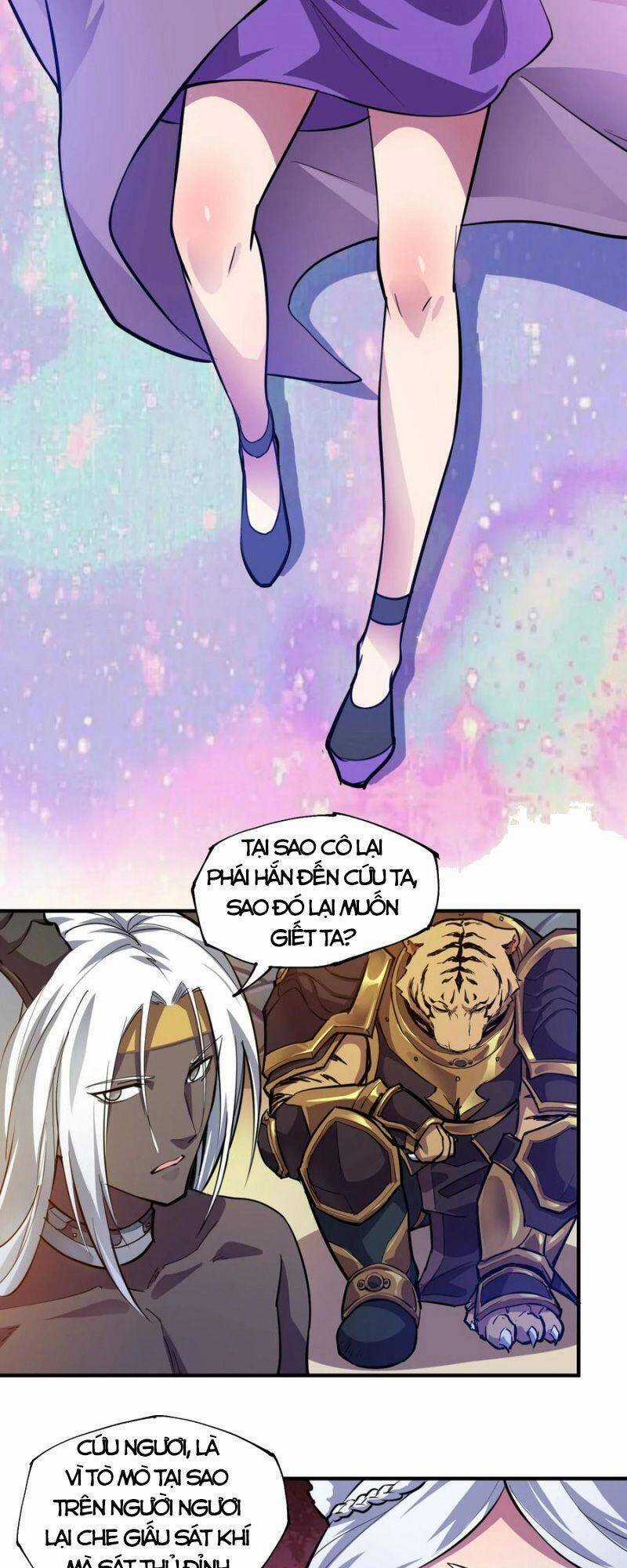 Vạn Ác Bất Xá - Chương 22 - Trang 31