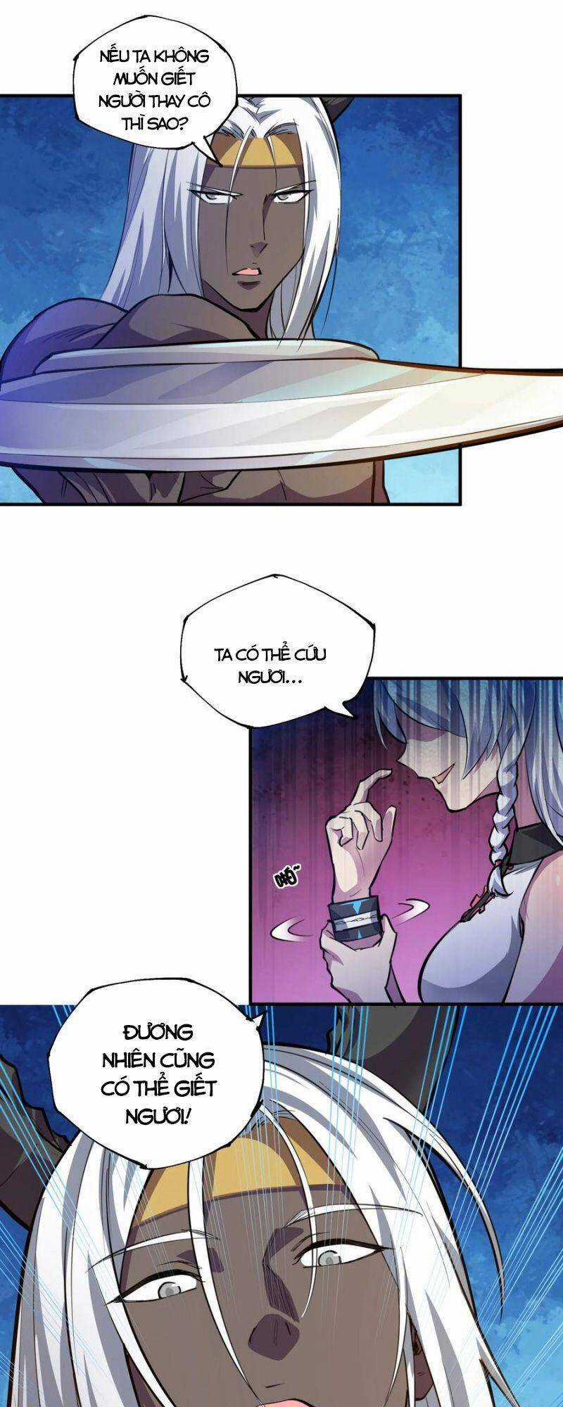 Vạn Ác Bất Xá - Chương 22 - Trang 33