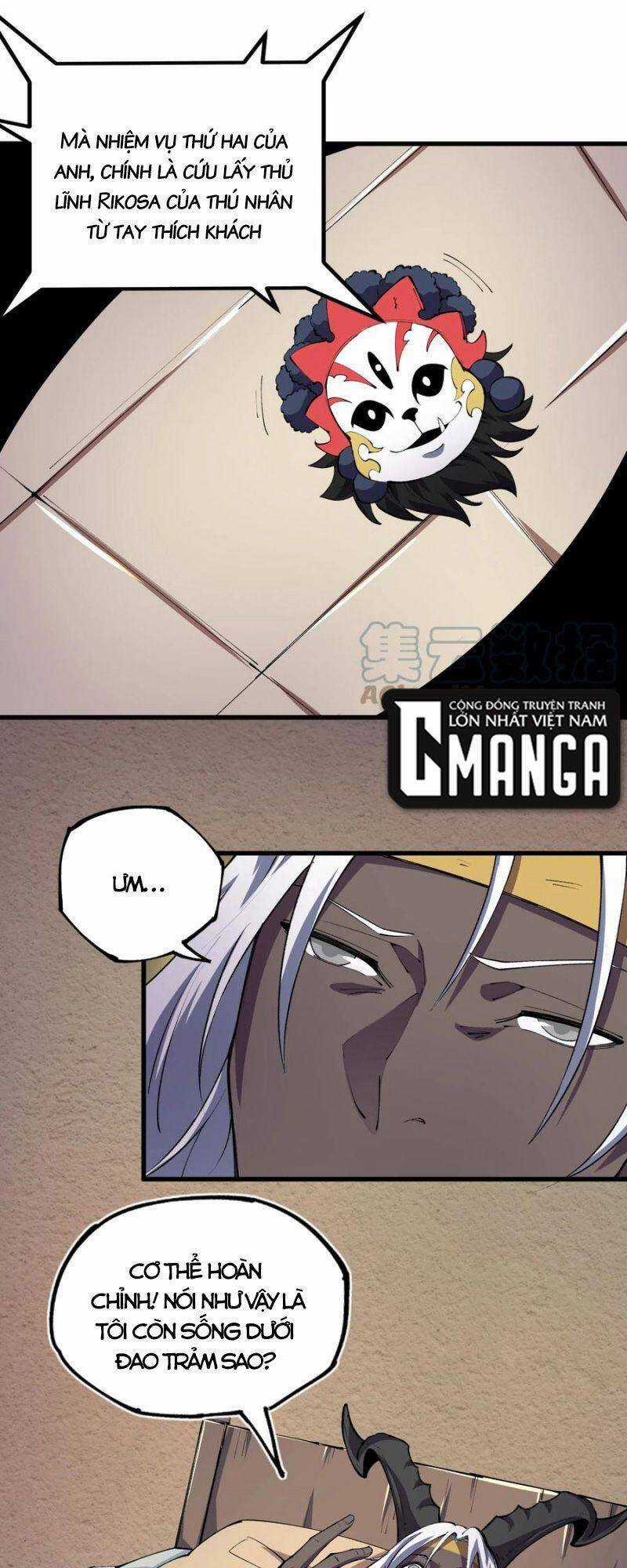 Vạn Ác Bất Xá - Chương 22 - Trang 5