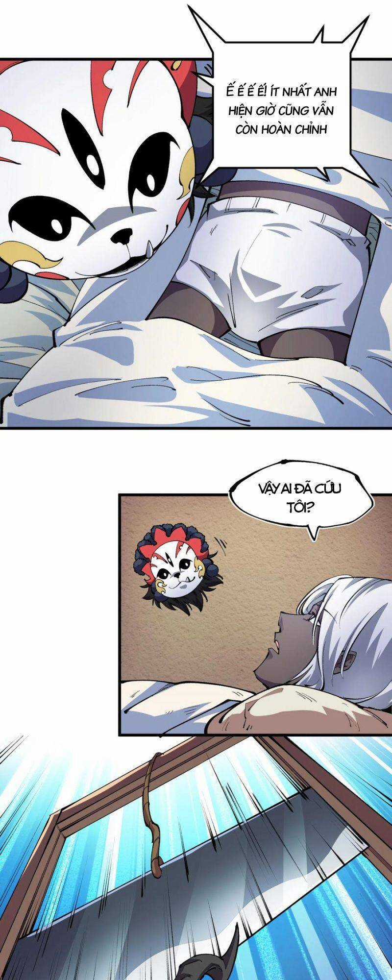 Vạn Ác Bất Xá - Chương 22 - Trang 7