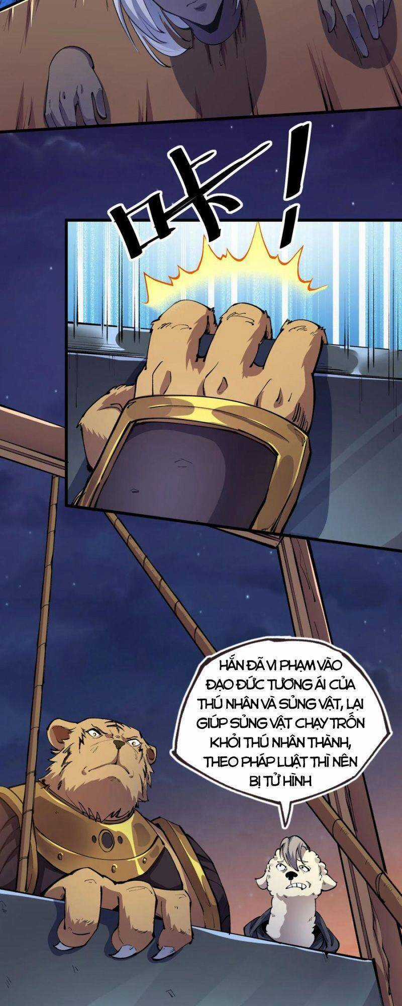 Vạn Ác Bất Xá - Chương 22 - Trang 9