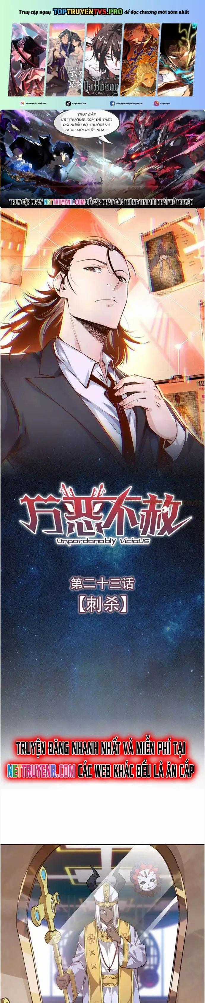 Vạn Ác Bất Xá - Chương 23 - Trang 2