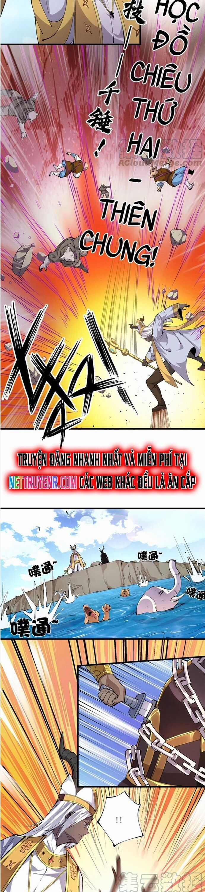 Vạn Ác Bất Xá - Chương 23 - Trang 12