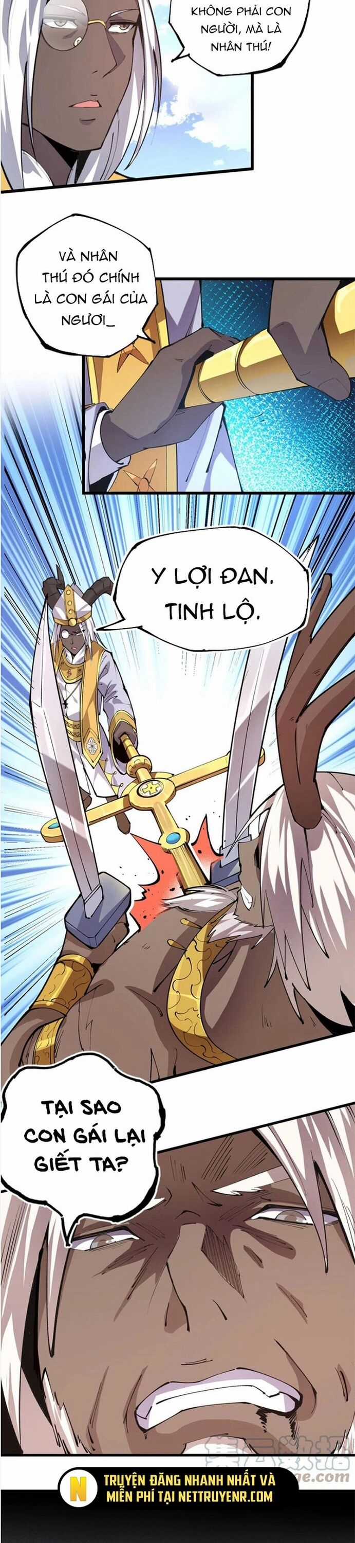 Vạn Ác Bất Xá - Chương 23 - Trang 14