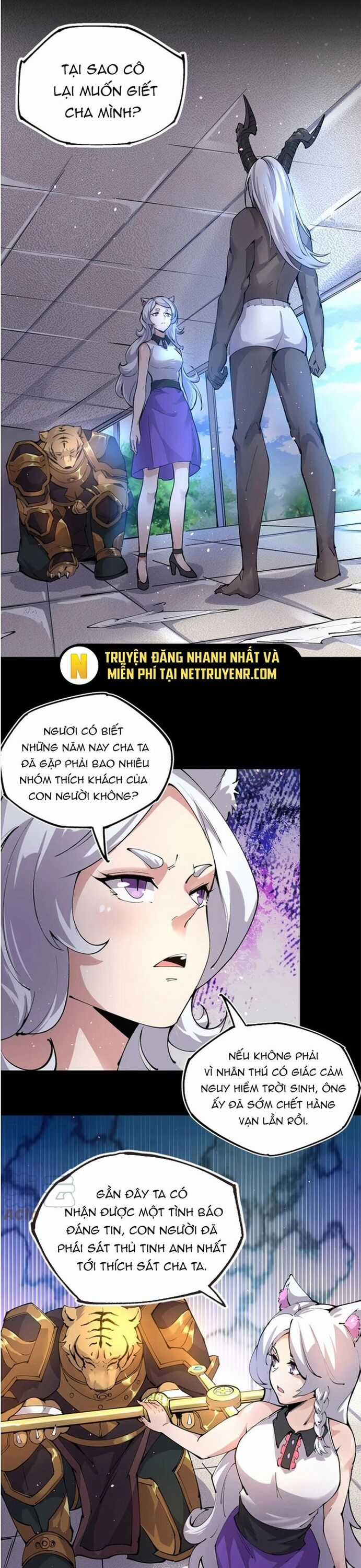 Vạn Ác Bất Xá - Chương 23 - Trang 15