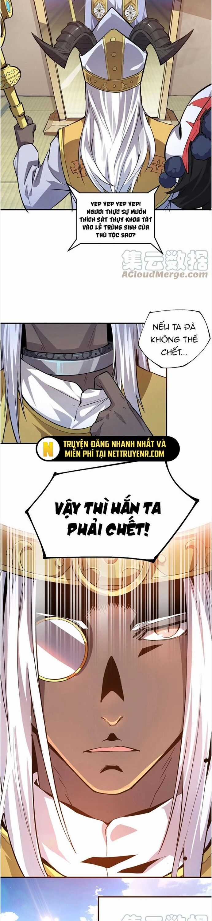 Vạn Ác Bất Xá - Chương 23 - Trang 3