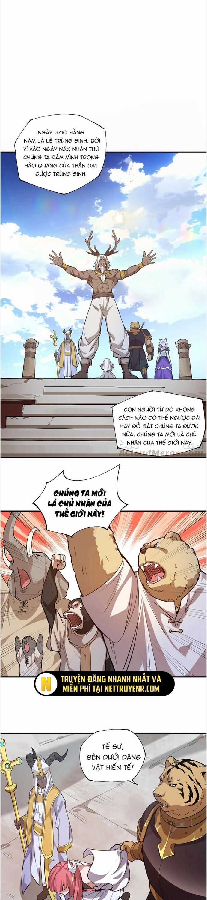 Vạn Ác Bất Xá - Chương 23 - Trang 5