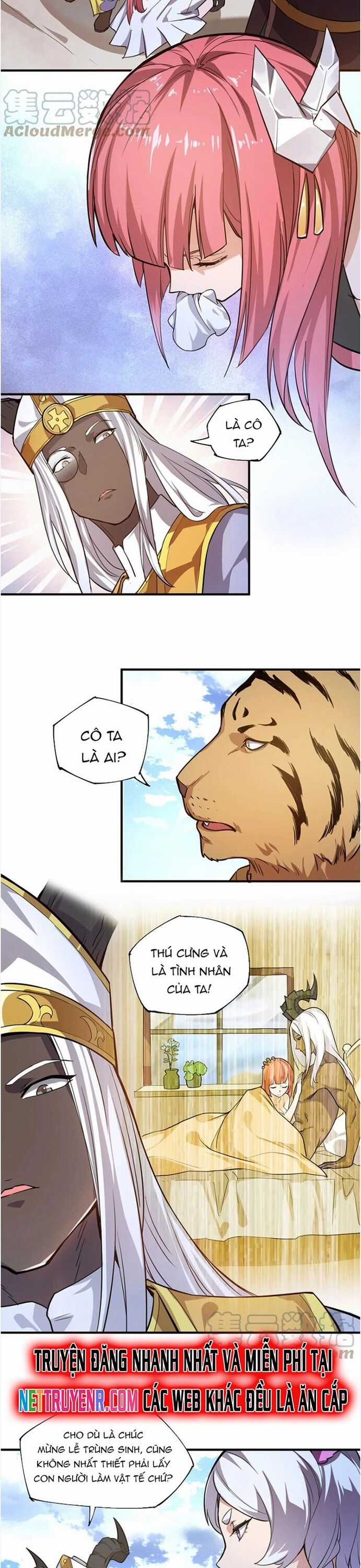 Vạn Ác Bất Xá - Chương 23 - Trang 6