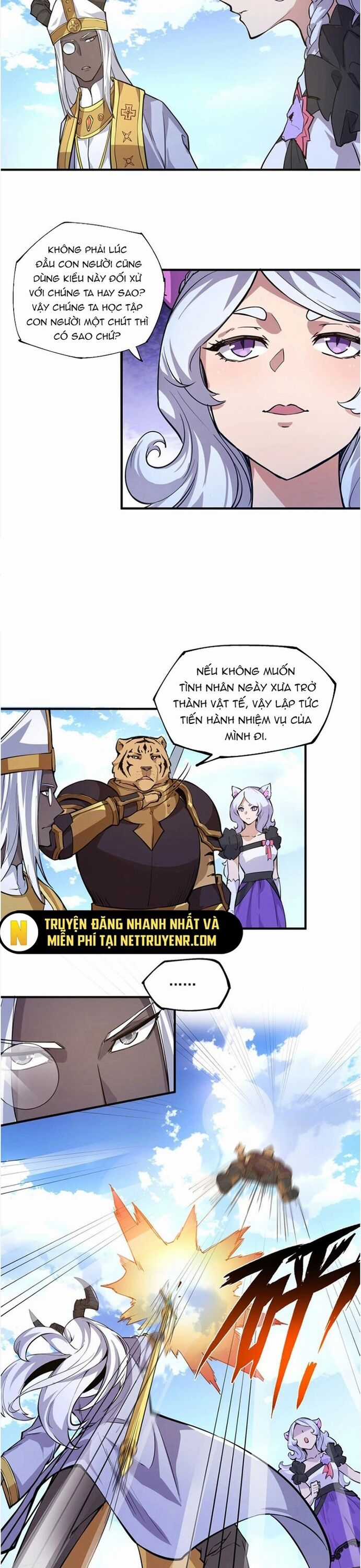 Vạn Ác Bất Xá - Chương 23 - Trang 7