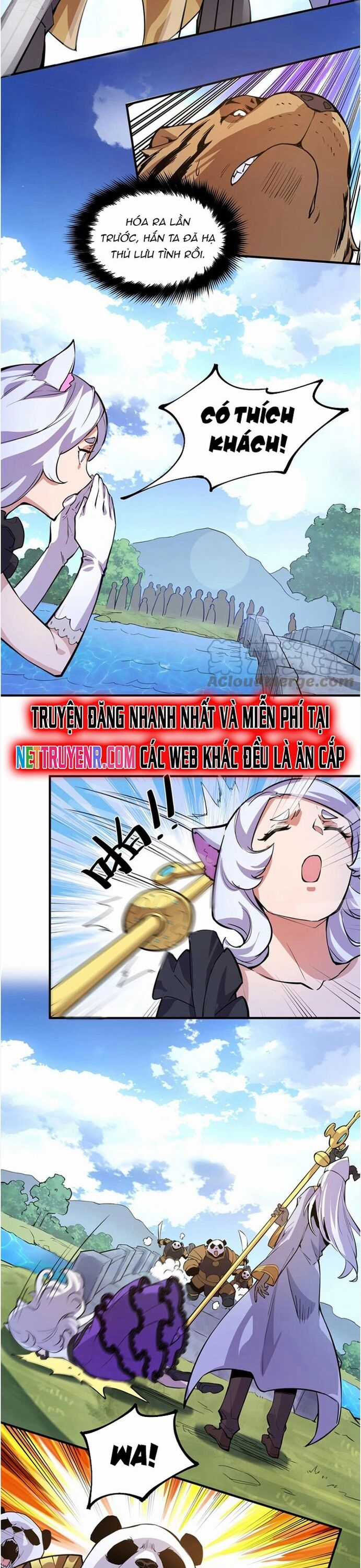 Vạn Ác Bất Xá - Chương 23 - Trang 8