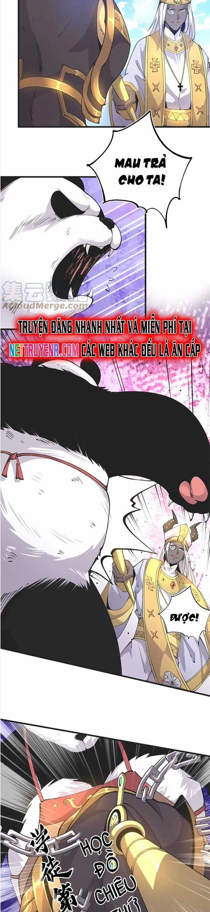 Vạn Ác Bất Xá - Chương 23 - Trang 10