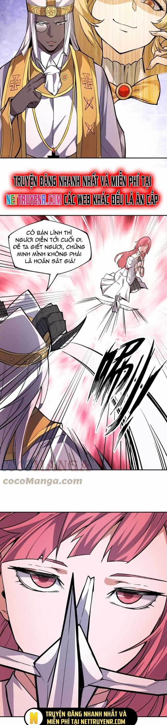 Vạn Ác Bất Xá - Chương 24 - Trang 16