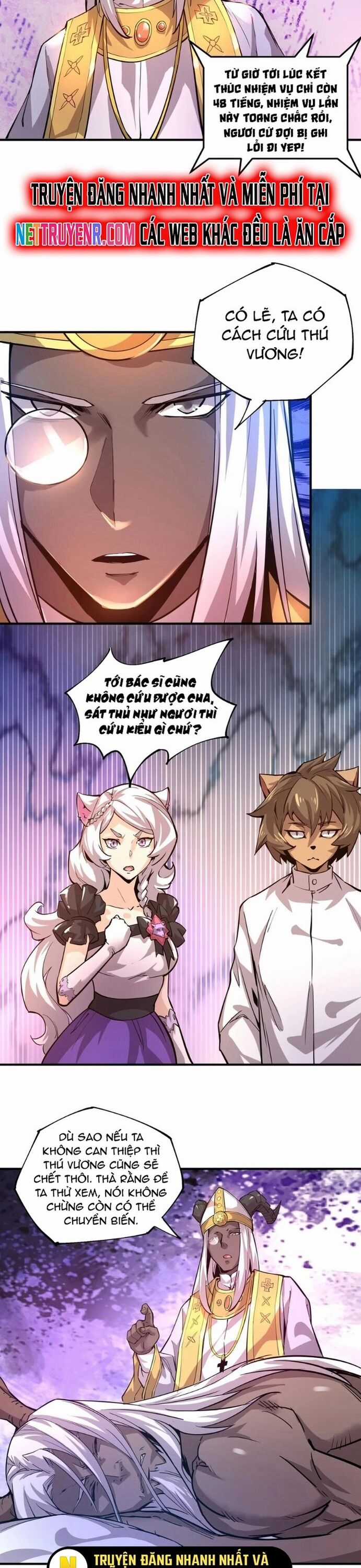 Vạn Ác Bất Xá - Chương 24 - Trang 3