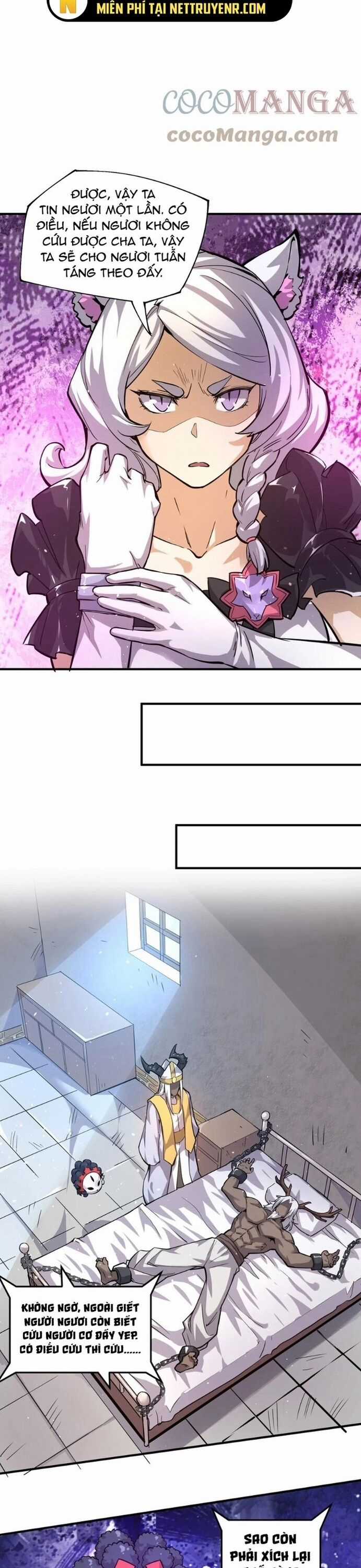 Vạn Ác Bất Xá - Chương 24 - Trang 4