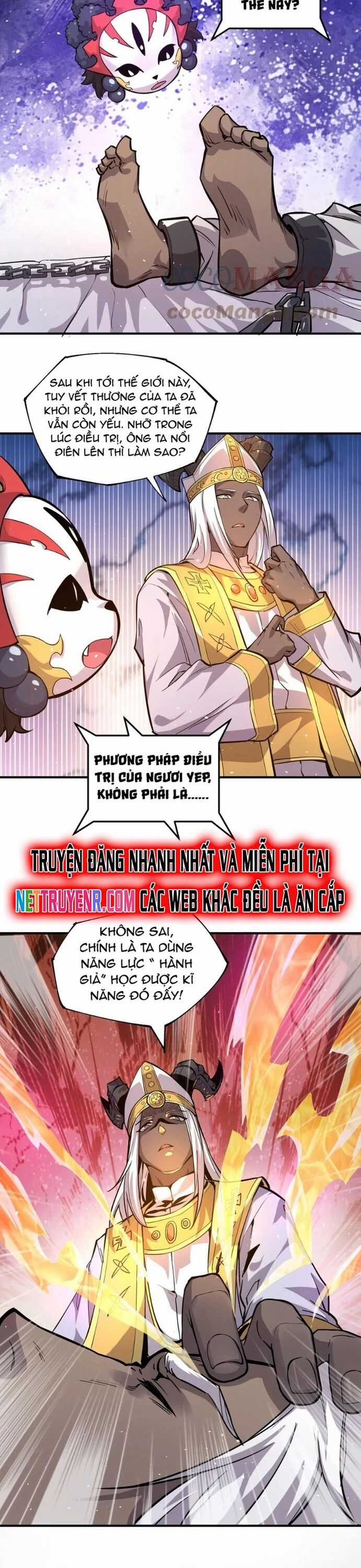 Vạn Ác Bất Xá - Chương 24 - Trang 5