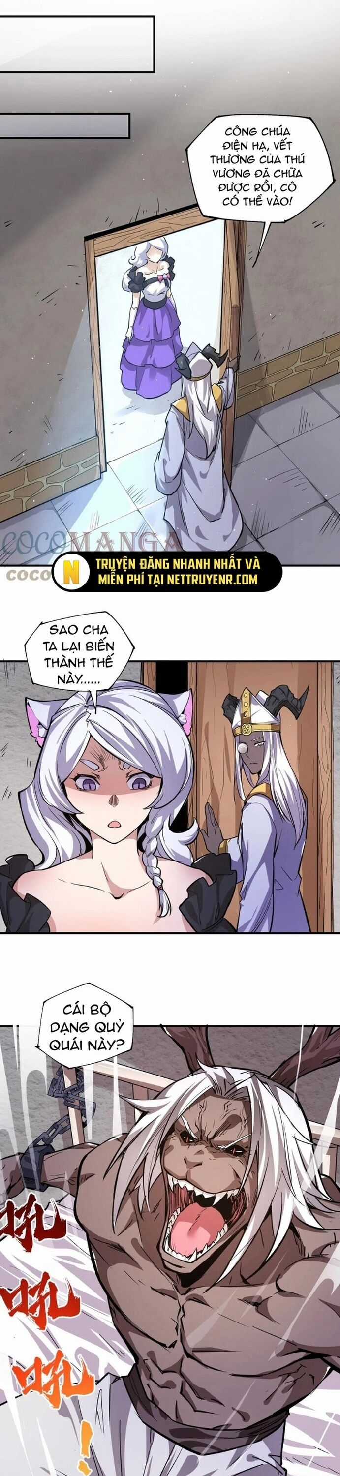 Vạn Ác Bất Xá - Chương 24 - Trang 6