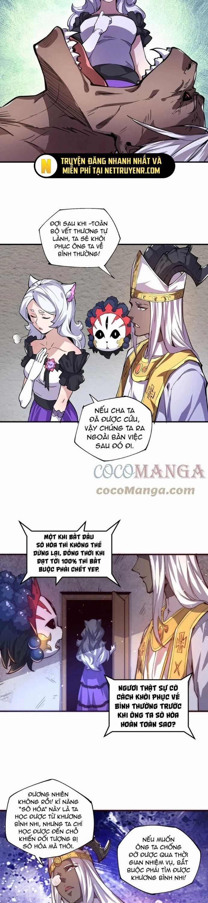Vạn Ác Bất Xá - Chương 24 - Trang 8