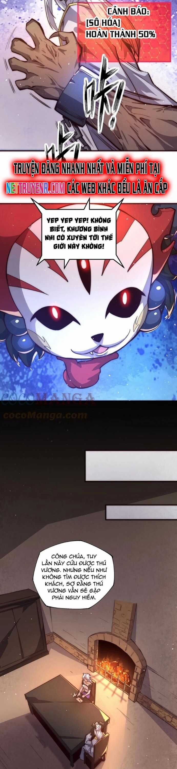 Vạn Ác Bất Xá - Chương 24 - Trang 9