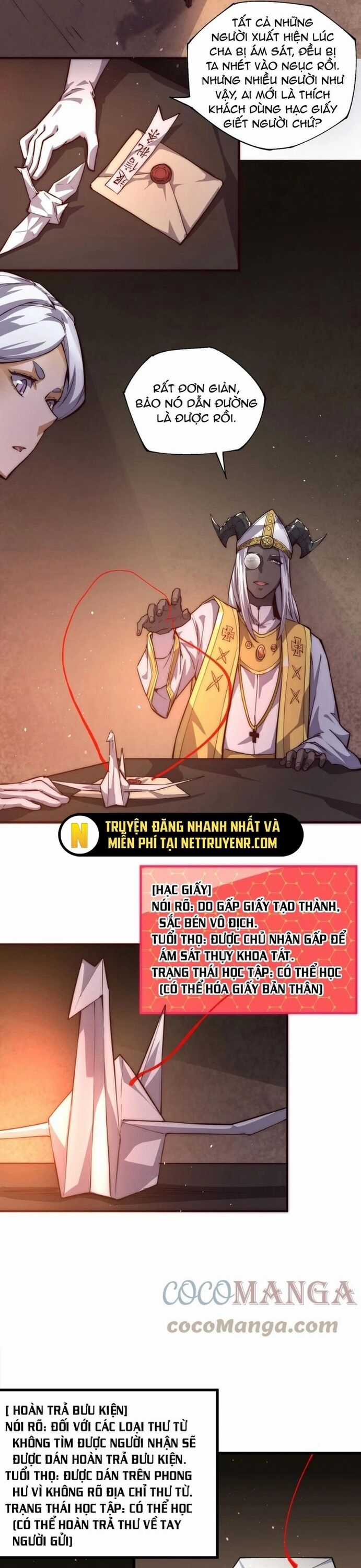 Vạn Ác Bất Xá - Chương 24 - Trang 10