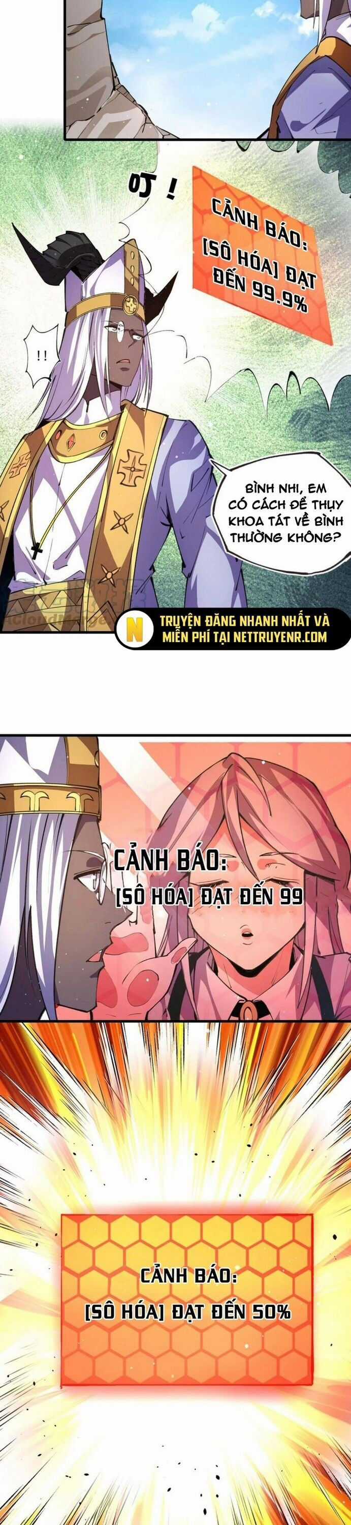 Vạn Ác Bất Xá - Chương 25 - Trang 15