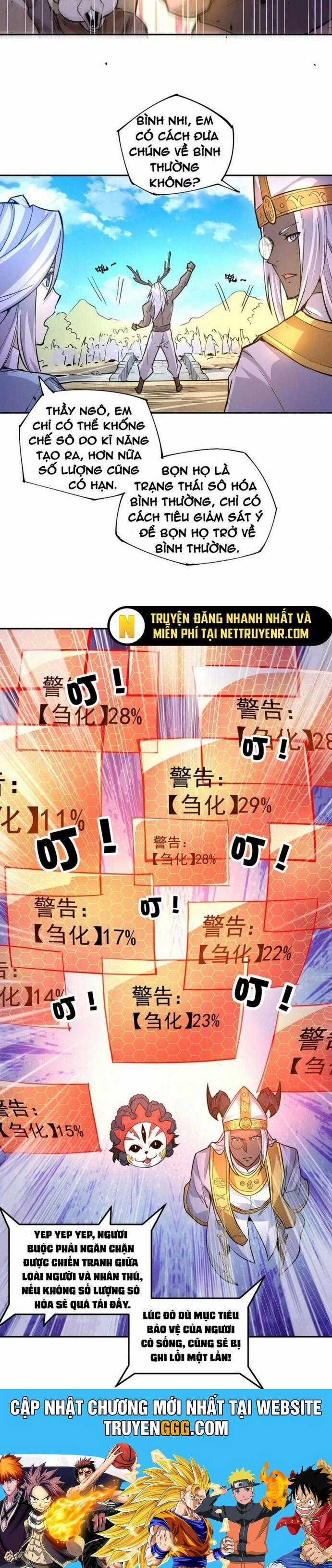 Vạn Ác Bất Xá - Chương 25 - Trang 19